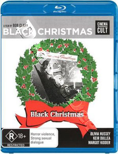 Black Christmas (1974) (Blu-Ray)